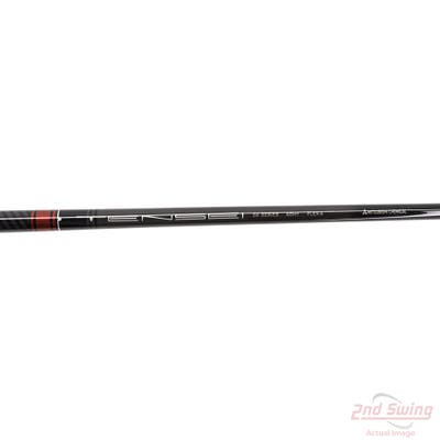 Used W/ Titleist Adapter Mitsubishi Rayon Tensei CK Red 60g Hybrid Shaft Senior 37.75in