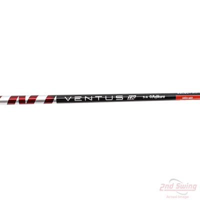Used W/ TaylorMade RH Adapter Fujikura Ventus TR Red Hybrid Shaft Senior 38.75in