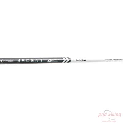 Used W/ Mizuno RH Adapter Aldila Ascent Ultralight 40g Driver Shaft Senior 44.25in