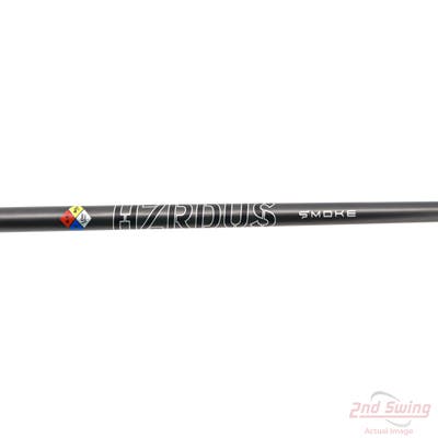 Used W/ Titleist Adapter Project X HZRDUS Smoke Black 80g Hybrid Shaft X-Stiff 39.5in