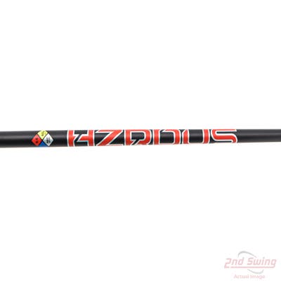 Used W/ Titleist Adapter Project X HZRDUS Red Gen4 60g Hybrid Shaft Regular 39.0in