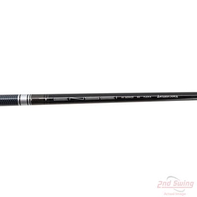 Used W/ Callaway RH Adapter Mitsubishi Rayon Tensei CK White 60g Hybrid Shaft Senior 39.0in