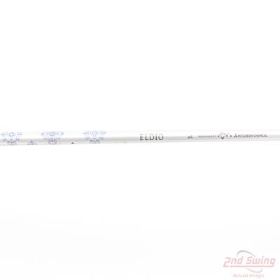 Pull Mitsubishi Rayon Eldio White/Green Fairway Shaft Ladies 39.0in