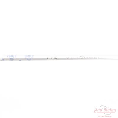 Pull Mitsubishi Rayon Eldio White/Green Fairway Shaft Ladies 39.25in