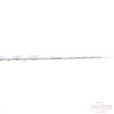 Pull Mitsubishi Rayon Eldio White/Green Fairway Shaft Ladies 39.25in