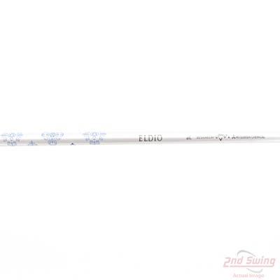 Pull Mitsubishi Rayon Eldio White/Green Fairway Shaft Ladies 39.75in