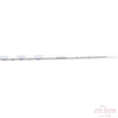 Pull Mitsubishi Rayon Eldio White/Green Fairway Shaft Ladies 39.25in