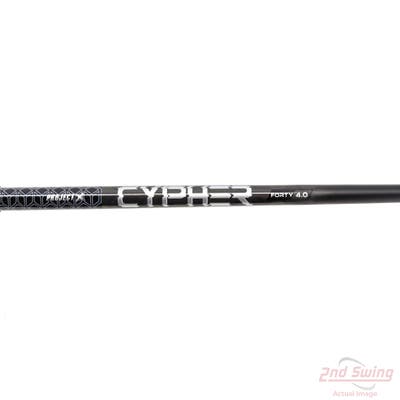 Pull Project X Cypher 2.0 Fairway Shaft Ladies 39.75in