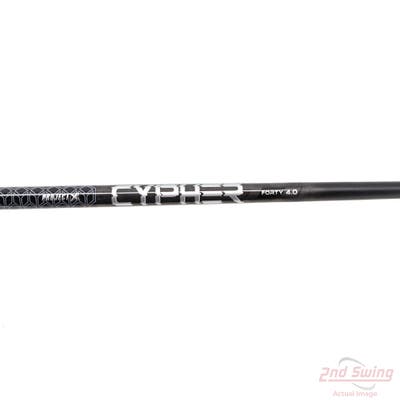 Pull Project X Cypher 2.0 Fairway Shaft Ladies 39.75in