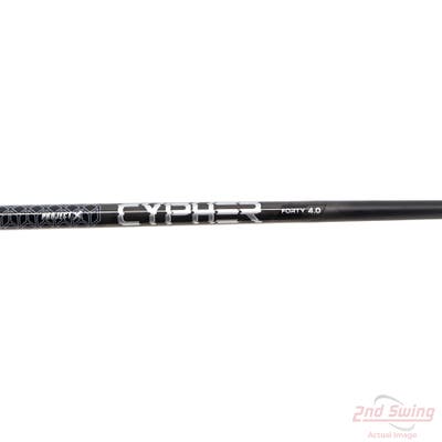 Pull Project X Cypher 2.0 Fairway Shaft Ladies 39.75in