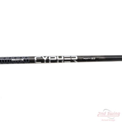 Pull Project X Cypher 2.0 Fairway Shaft Ladies 39.75in