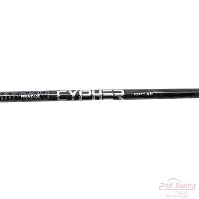 Pull Project X Cypher 2.0 Fairway Shaft Ladies 39.75in