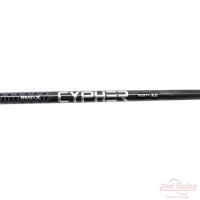 Pull Project X Cypher 2.0 Fairway Shaft Ladies 40.5in