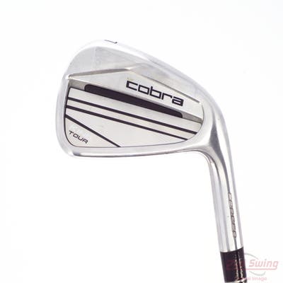 Cobra 2023 KING Tour Single Iron 7 Iron FST KBS Tour $-Taper Steel Stiff Right Handed 36.75in