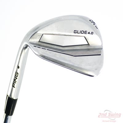 Ping Glide 4.0 Wedge Sand SW 54° 10 Deg Bounce E Grind Ping Z-Z115 Steel Wedge Flex Left Handed Black Dot 35.5in