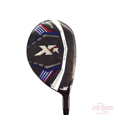 Callaway XR Fairway Wood 5 Wood 5W Project X SD Graphite Senior Right Handed 41.75in