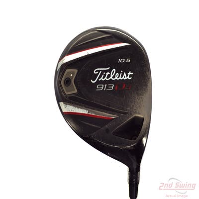Titleist 913 D3 Driver 10.5° Fujikura Fuel 60 Graphite Stiff Right Handed 45.75in