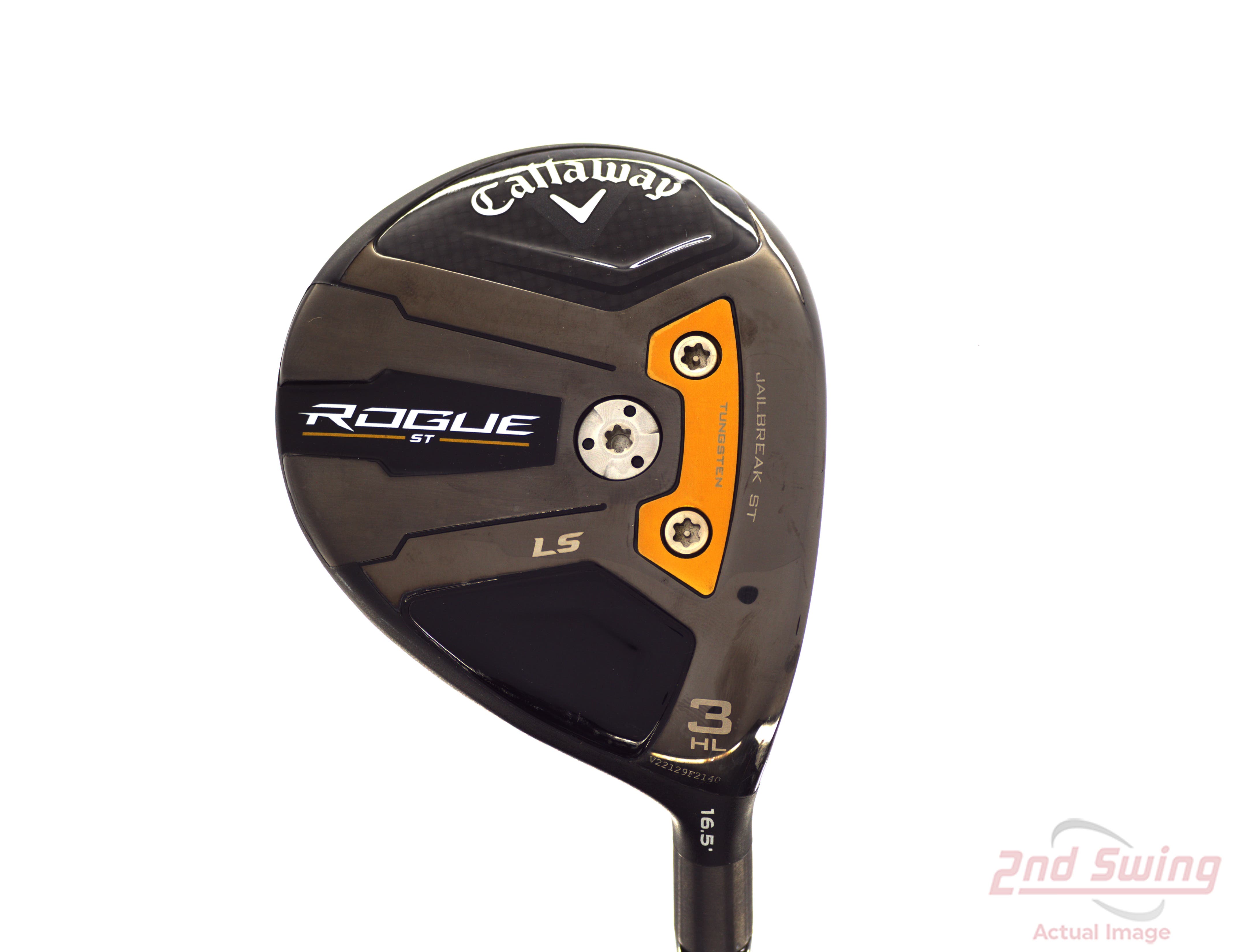 Callaway Rogue ST LS Fairway Wood | 2nd Swing Golf
