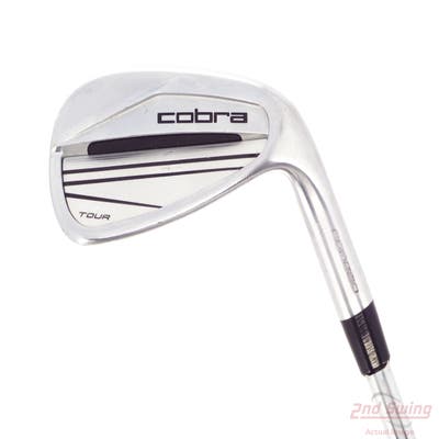 Cobra 2023 KING Tour Wedge Gap GW True Temper AMT White X100 Steel X-Stiff Right Handed 35.75in