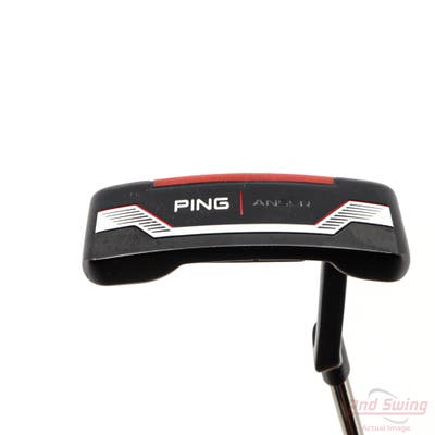 Ping 2021 Anser Putter Slight Arc Steel Right Handed Black Dot 34.0in