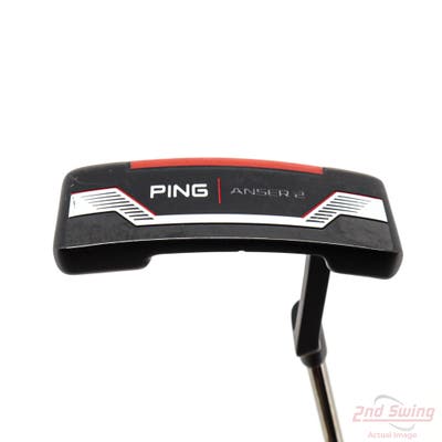 Ping 2021 Anser Putter Slight Arc Steel Right Handed Black Dot 34.0in