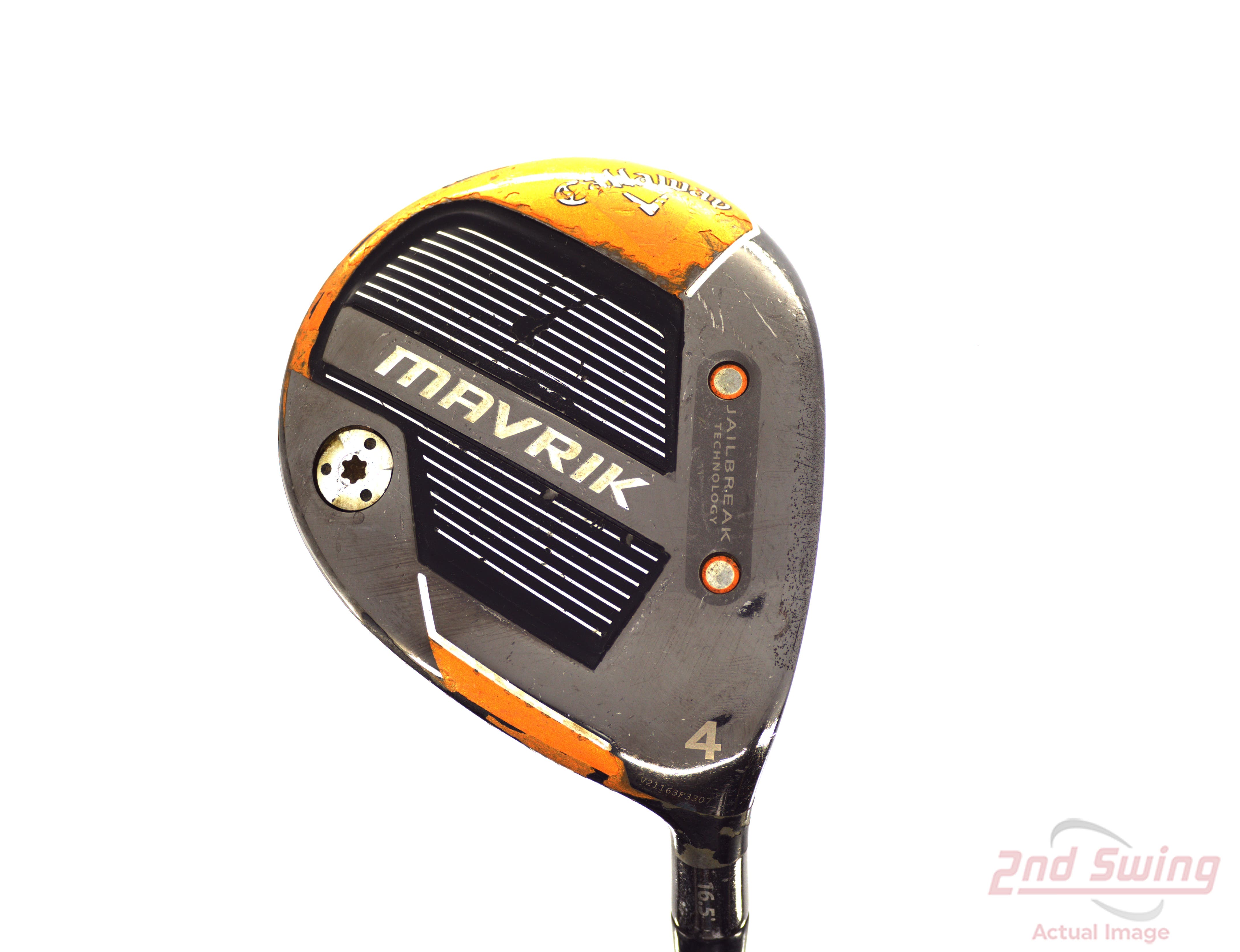 Callaway Mavrik Fairway Wood | 2nd Swing Golf
