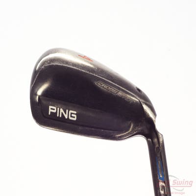 Ping 2016 G Crossover Utility Iron 4 Utility ALTA 70 Graphite Senior Right Handed Black Dot 39.5in