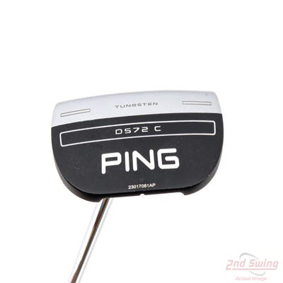 Ping 2023 Shea Putter Steel Left Handed Black Dot 35.0in