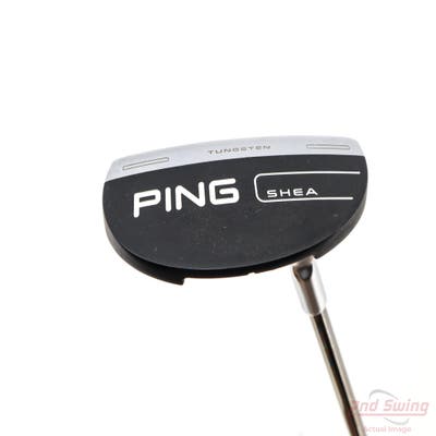 Ping 2023 Shea Putter Steel Right Handed Black Dot 34.5in