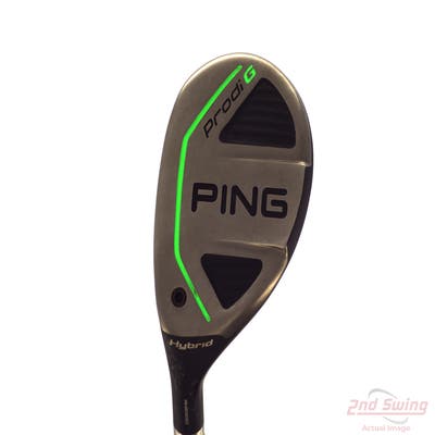 Ping Prodi G Hybrid Hybrid Ping Prodi G Graphite Junior Regular Left Handed 36.5in