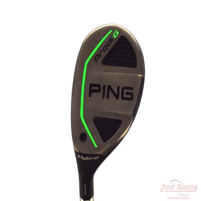 Ping Prodi G Hybrid Hybrid Ping Prodi G Graphite Junior Regular Left Handed 36.5in