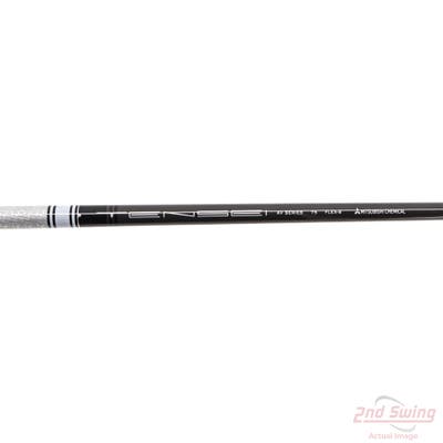 Used W/ Titleist Adapter Mitsubishi Rayon Tensei AV Raw White 75g Fairway Shaft Stiff 42.0in