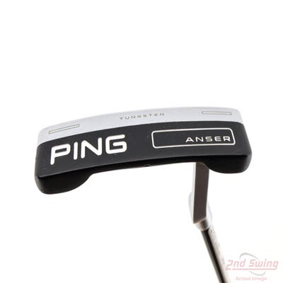 Ping 2023 Anser Putter Steel Right Handed Black Dot 33.0in