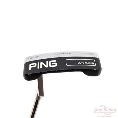 Ping 2023 Anser Putter Steel Left Handed Black Dot 33.0in
