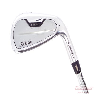 Titleist 2021 T200 Wedge Pitching Wedge PW 43° Project X LZ 6.0 Steel Stiff Right Handed 36.25in