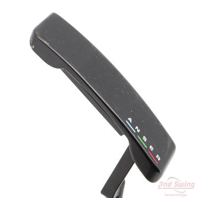 Ping PLD Milled Anser Putter Slight Arc Graphite Right Handed 35.0in