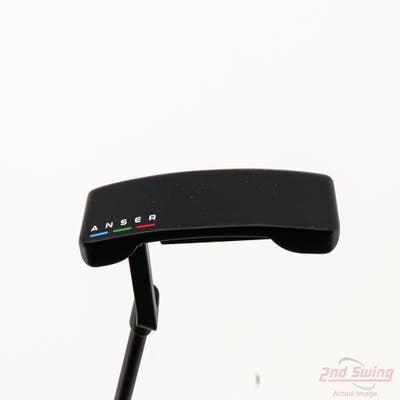 Ping PLD Milled Anser Putter Slight Arc Graphite Left Handed 35.0in