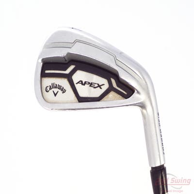 Callaway Apex CF16 Single Iron 4 Iron True Temper DG PRO X100 Steel X-Stiff Right Handed 39.0in