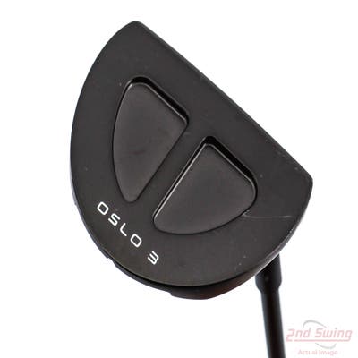 Ping PLD Milled Plus Oslo 3 Gun Putter Graphite Right Handed 35.0in