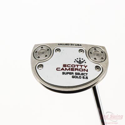Titleist Scotty Cameron Super Select GOLO 6.5 Putter Steel Right Handed 34.0in