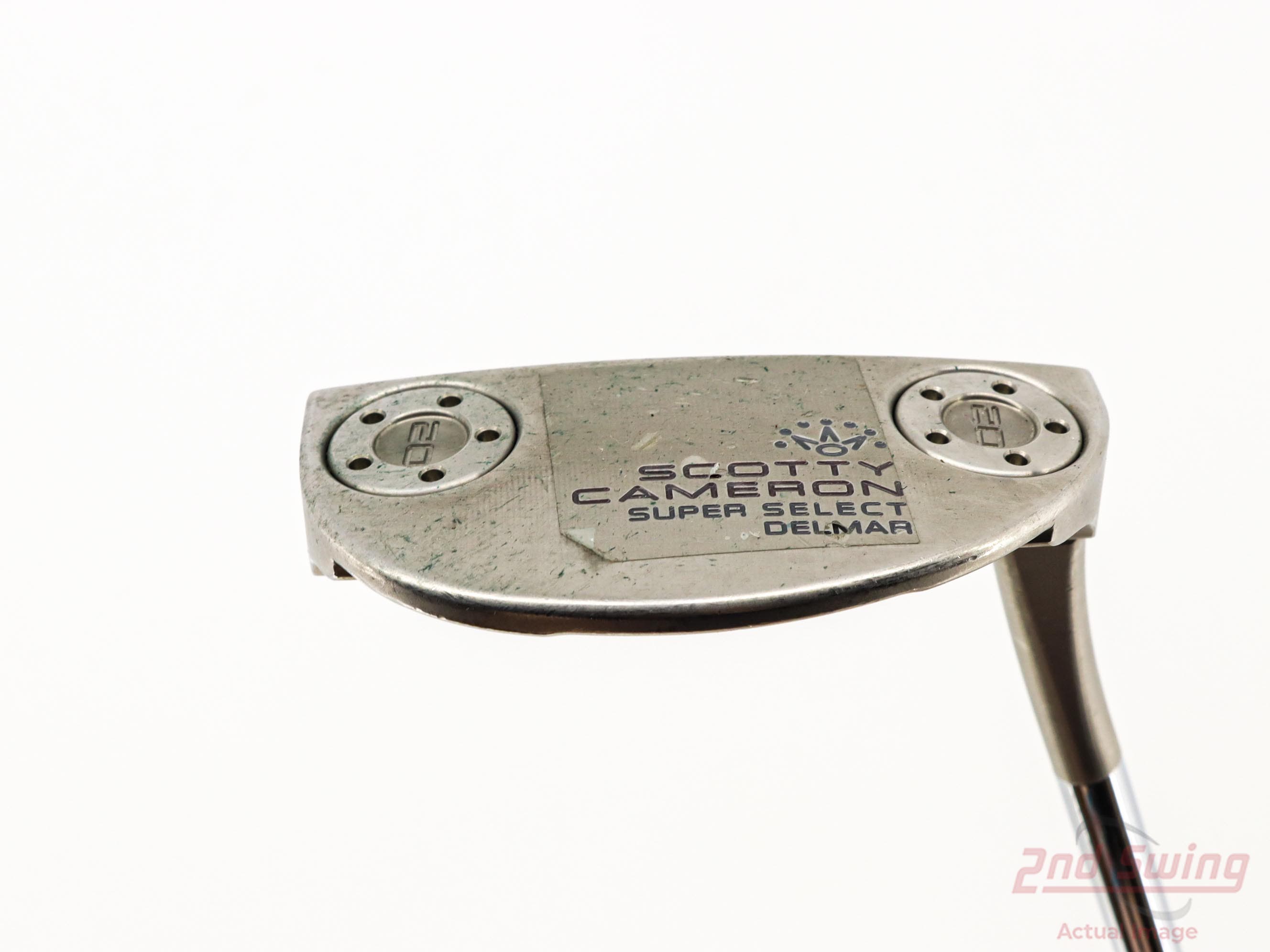 タイトリスト SCOTTY CAMERON SUPER SELECT パター NEWPORT SCOTTY