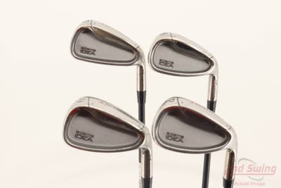 Adams Idea A1 Iron Set 7-PW Stock Graphite Shaft Graphite Stiff Right Handed STD
