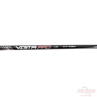 Pull Fujikura Vista Pro 2021 40 Hybrid Shaft Ladies 37.0in