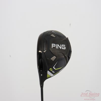 Ping G430 LST Driver 9° ALTA CB 55 Black Graphite Senior Left Handed 44.75in