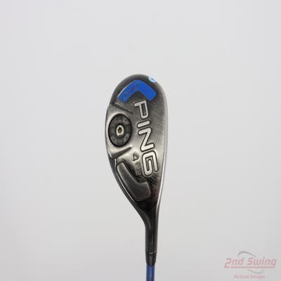Ping G30 Hybrid 4 Hybrid 22° Ping TFC 419H Graphite Regular Right Handed 39.75in