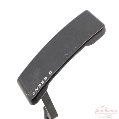 Ping PLD Milled Anser D Matte Black Putter Steel Left Handed 35.0in