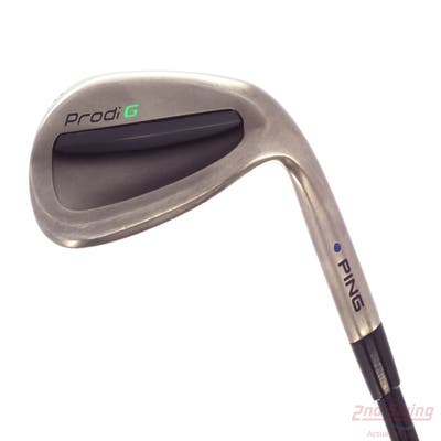 Ping Prodi G Wedge Sand SW 56° 12 Deg Bounce Ping Prodi G Graphite Junior Stiff Right Handed Blue Dot 34.5in