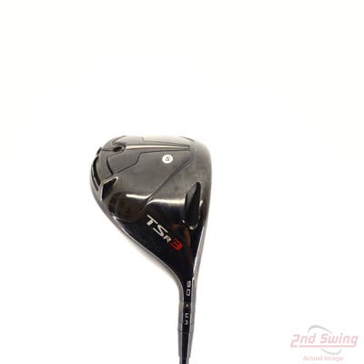Titleist TSR3 Driver 9° Project X HZRDUS Black Gen4 60 Graphite Stiff Right Handed 46.0in