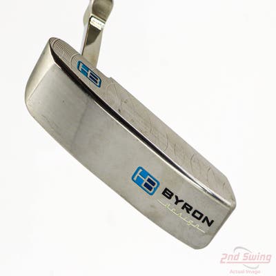 Byron Morgan Custom Putter Steel Left Handed 34.0in