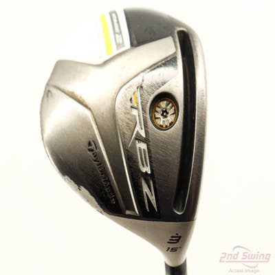 TaylorMade RocketBallz Stage 2 Fairway Wood 3 Wood 3W 15° Aldila NVS Orange 65 NXT Graphite Stiff Right Handed 43.75in